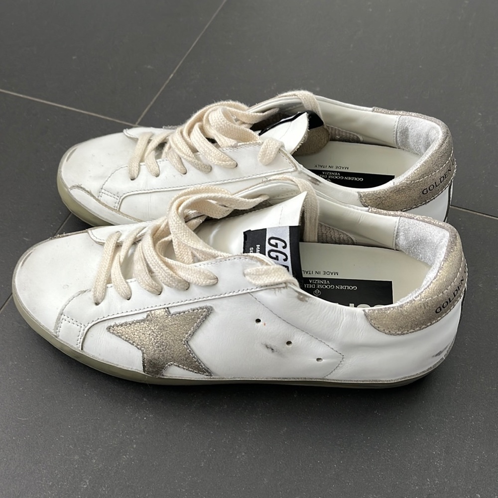 Golden Goose Super Star